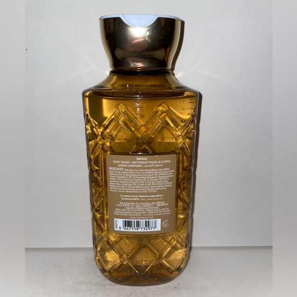 Bath & Body Works Dahlia Shower Gel 10oz New - Picture 2 of 3